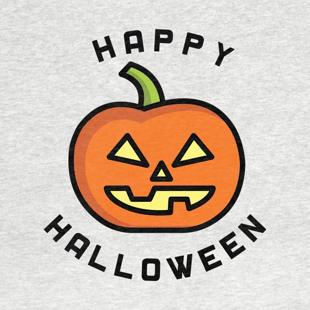 Happy Halloween by ManojTdesign